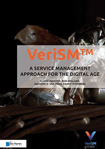 VeriSM  - A Service Management Approach for the Digital Age (9789401802406) Van Haren Publishing